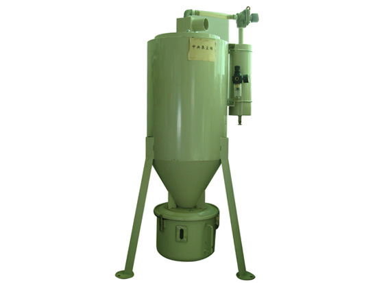 Central dust collector