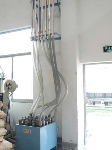 中央轉(zhuǎn)接站