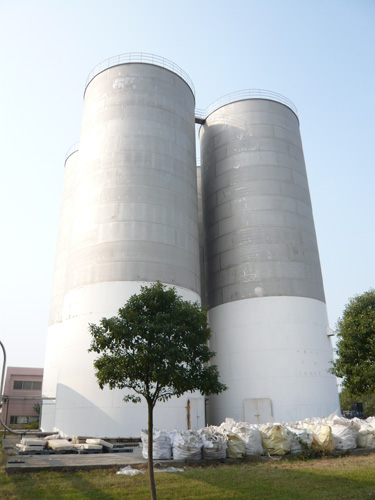 SILO儲(chǔ)料罐1000T