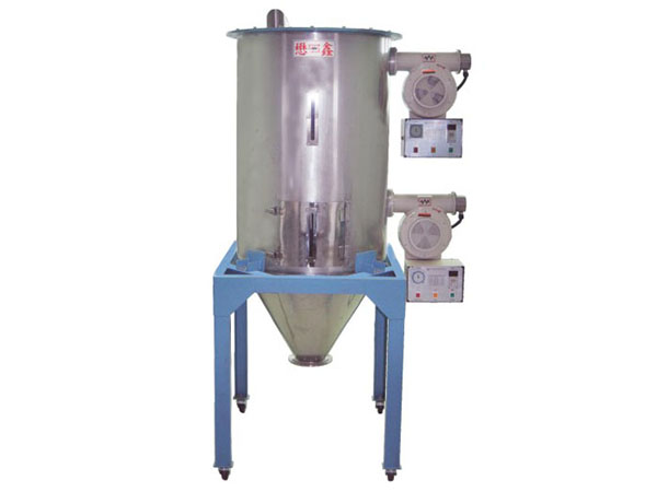 SHD-400ET干燥機(雙加熱)