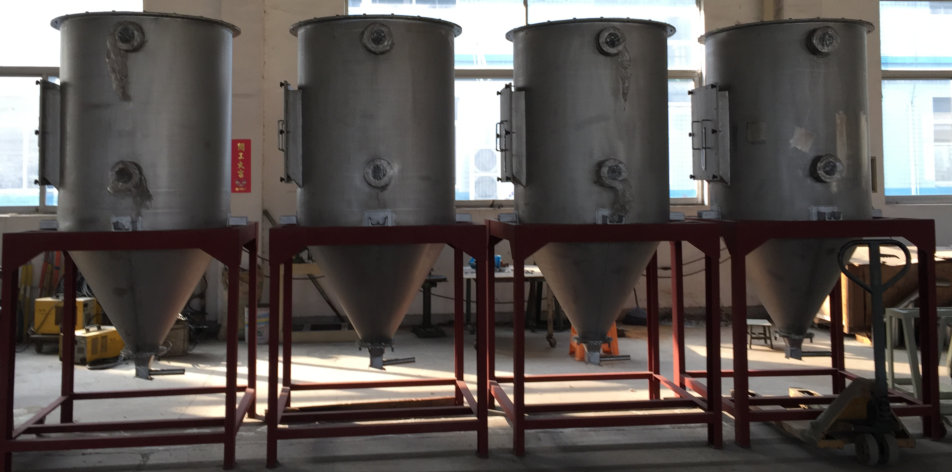 半成品待加工區(qū)