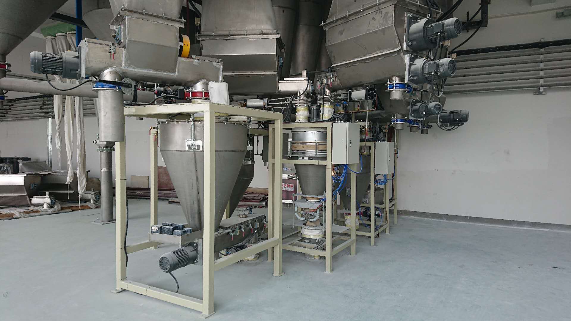 CACO2計量系統(tǒng)